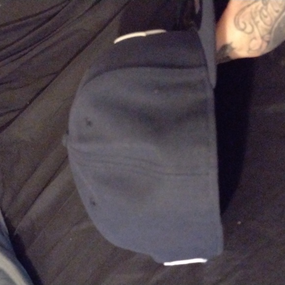 Chicago Bears 7¾ NFL Navy Blue fitted hat.🆕 All Tags&Stickers attached.NWT - Picture 4 of 9